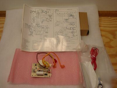 Bryant inducer control circuit board #313680-751
