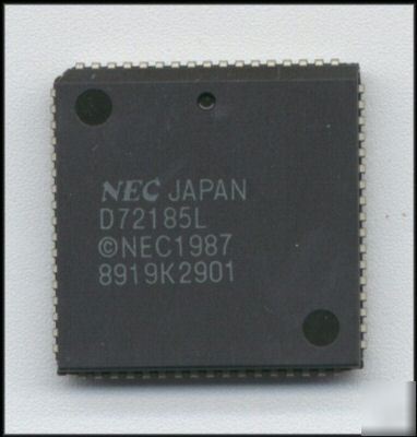 72185 / D72185L / UPD72185L / nec integrated circuit