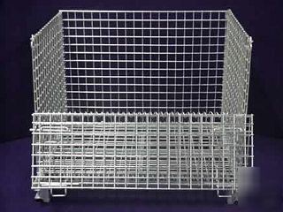 Heavy duty wire baskets - 32