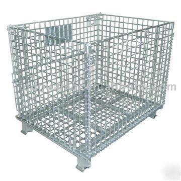 Heavy duty wire baskets - 32
