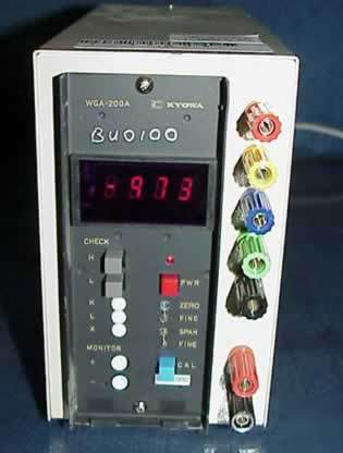 Kyowa wga-200 transducer