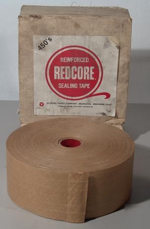 Redcore reinforced sealing tape 3