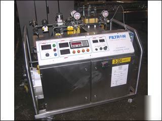 Filtron uv membrane filtering system-26973