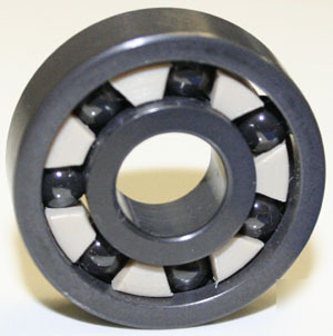 Full ceramic 608 skate bearing 8MM outer diameter 22MM
