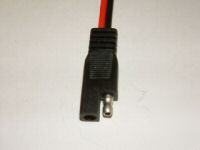 New motorola power lead for GM350 taxi radio taxi meter 