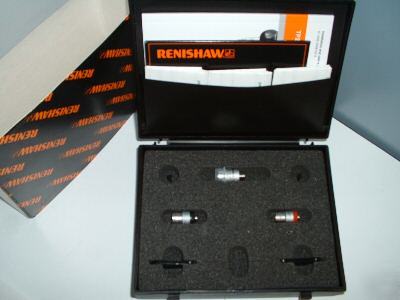 New renishaw TP20 kit 3 cmm touch probe 