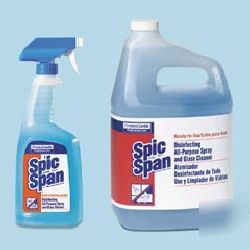 Spic & span disinfecting cleaner 8/32OZ.-pgc 31240