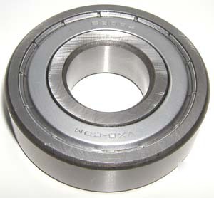 Shielded bearing 6300ZZ ball bearings 10X35X11 mm 10X35