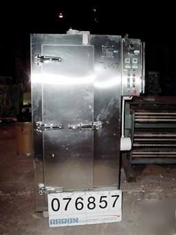 Used: martin baron flash freezer, model MB1-111-002-16,