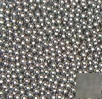 500 1MM dia. chrome steel bearing balls 