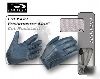 Hatch friskmaster max FM3500 search gloves xl 
