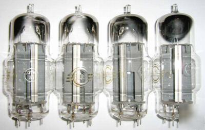  5C8S svetlana full rectifier tubes lot of 4