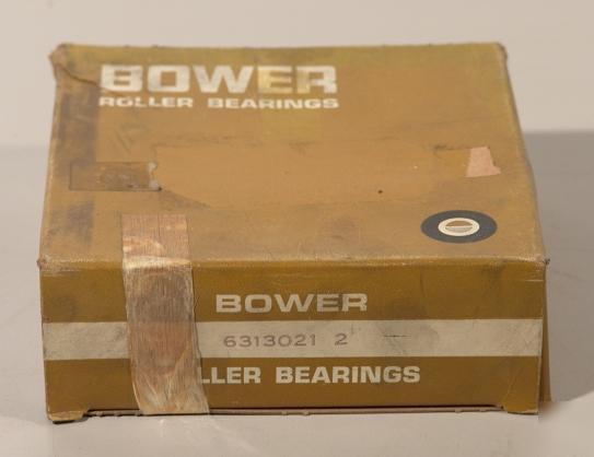 Bower roller bearing 6313021 2 