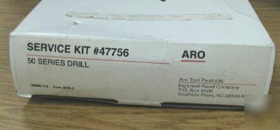 New aro service kit 47756 for 50 series b drill * *