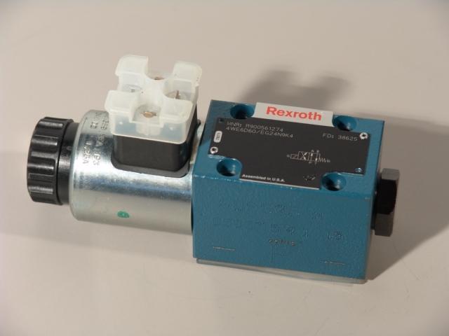 Rexroth valve 4WE6D60/EG24N9K4