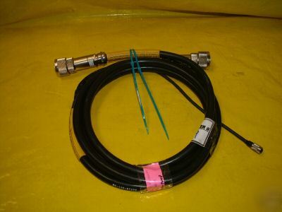 Leybold vacuum turbo pump interface cable 86020-001-3M