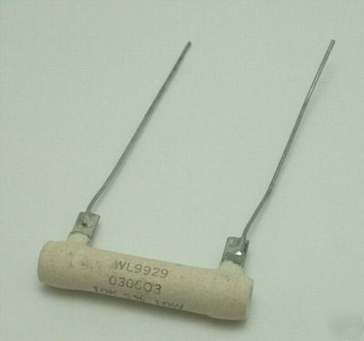 Miller 030603 resistor ww fxd 10 w 10K ohm
