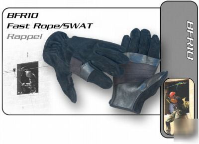 New hatch - fast rope/swat rescue gloves 