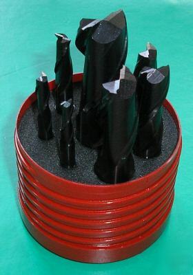 20MM HSSCO8 tialn coated slot drill @-@-@ quality @-@-@
