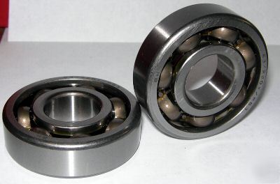 63/22 open ball bearings, 22 x 56 x 16 mm, 22X56