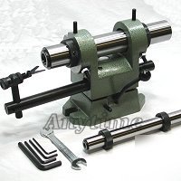 End mill cutter sharpener attachment holder machine shp