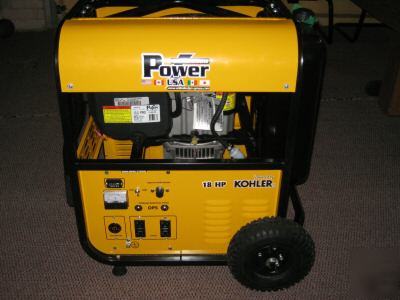 Kohler 15KW portable generator