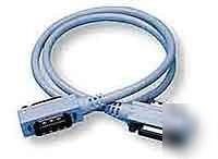 National instruments gpib X2 2 meter cable #763061-02