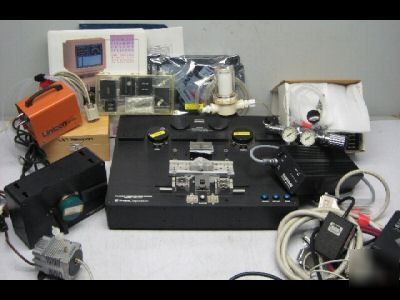 Vytran filament fusion splicing system ffs-1000 w/tons+