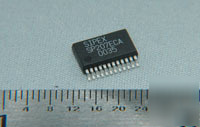 Sipex SP207E rs-232 transcvr 24 pin ssop ......... IC01
