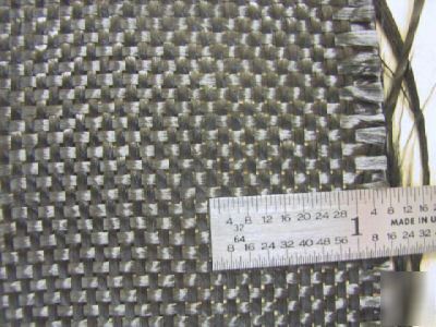 Carbon fiber fabric 25 yards