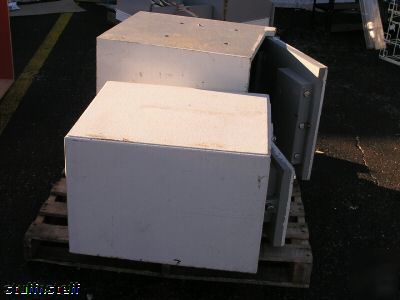 Gary commercial retail double safe unit used 