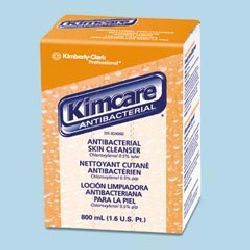 Kimcare antibacterial skin cleanser refill-kcc 91298