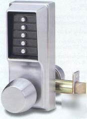 Simplex unican ilco 1000 knob keyless lock locksmith