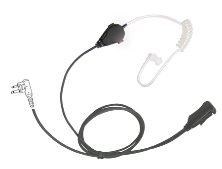 Surveillance microphone for motorola ACH400-M1