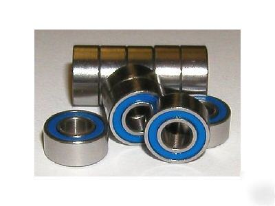 10 bearing 5 x 8 x 2.5 stainless steel bearings 5X8