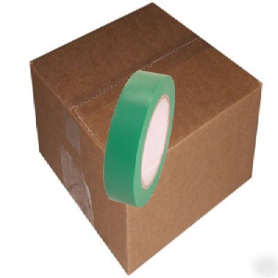 16 rolls light green vinyl tape cvt-636 (1