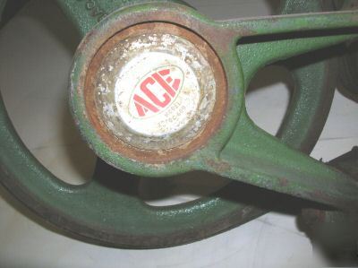 Ace pto pump 540 sprayer tractor chemical 