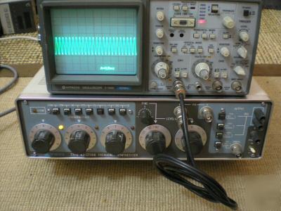 Ando aj-2730B frequency synthesizer