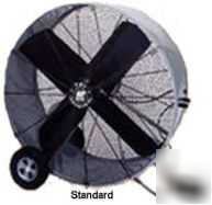 Belt drive portable blower, fan, air circulator,floor