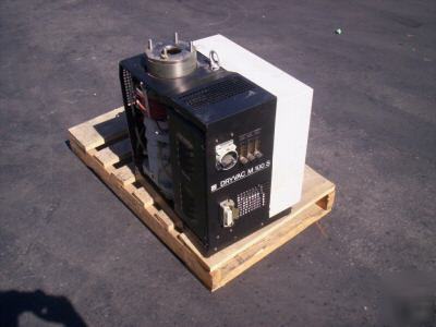 Leybold dryvac m 100 s vacuum pump