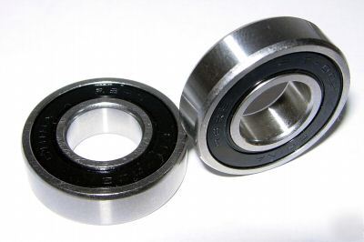 New (50) R8-2RS sealed ball bearings,1/2