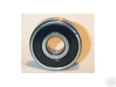 New 629-2RS sealed ball bearings, 9X26 mm, bearing