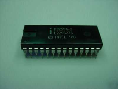 P8259A-2 interrupt controller ( qty 5 ea )