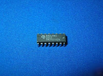 SN74S182N 74S182 texas instruments ic