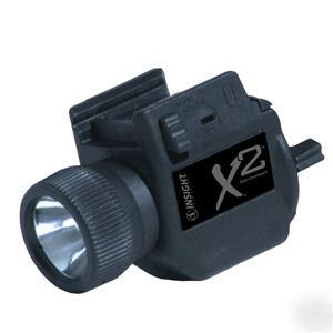 Insight - X2 sub compact light