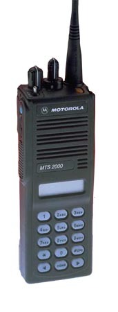 Motorola MTX8000 MTS2000 800MHZ trunking portable radio