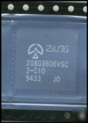 803606 / Z0803606VSC / counter timer and parallel i/o