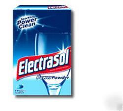 Electrasol dishwasher detergent 5 x 100 oz rec 79349