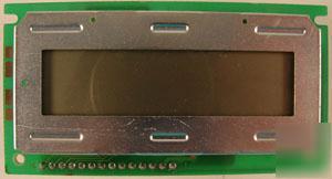 Epson lcd display ea-D16025AR