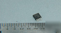 Microchip 24AA128 128K I2C eeprom 8 pin msop ..... IC05